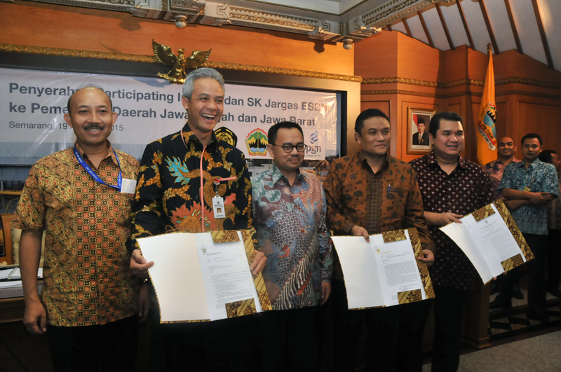 PI 10%, Selain Hak Juga Ada Kewajiban